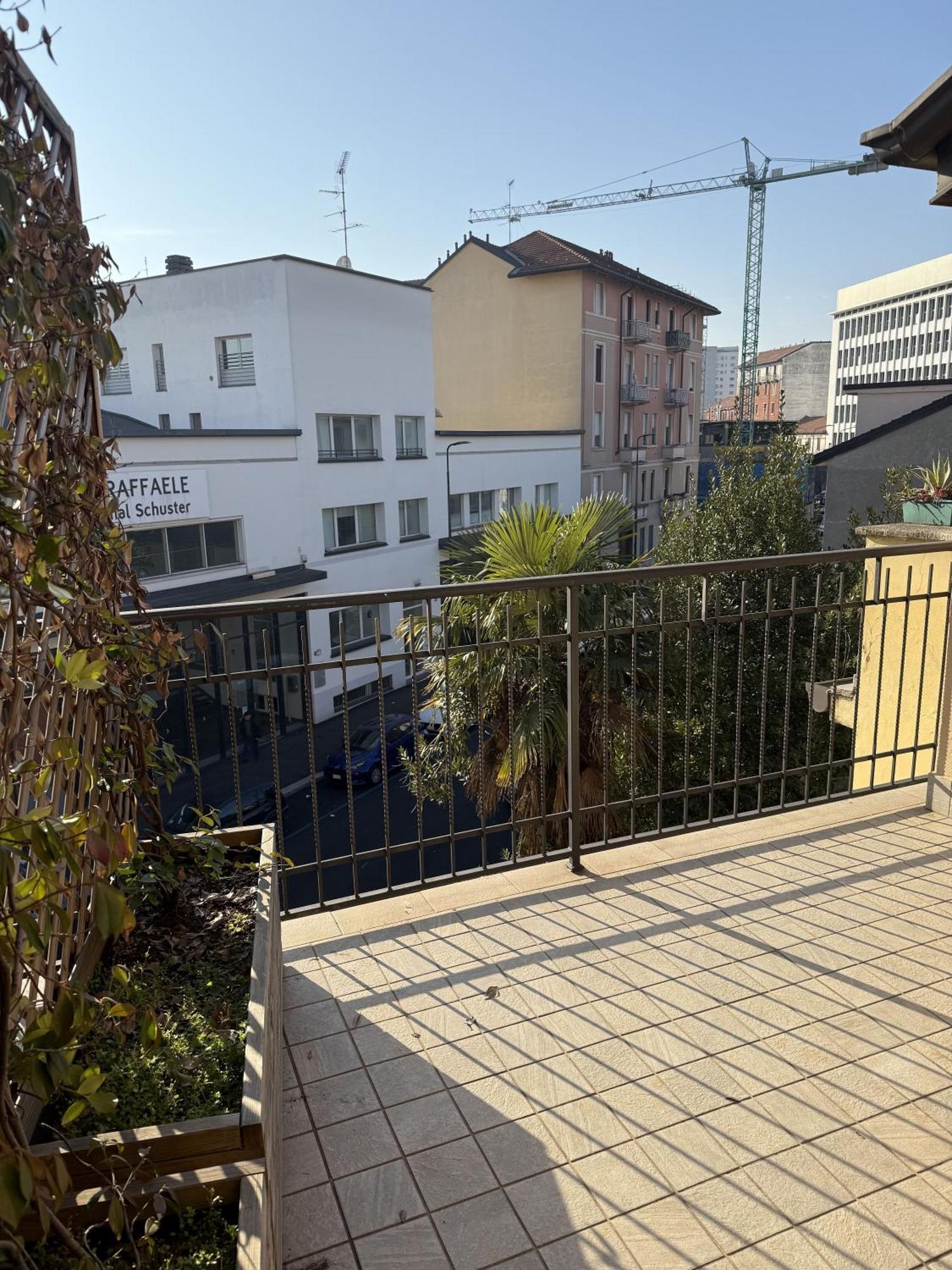 Rooftop Scalo Farini-3 Min From The Lancetti Metro Milão Exterior foto